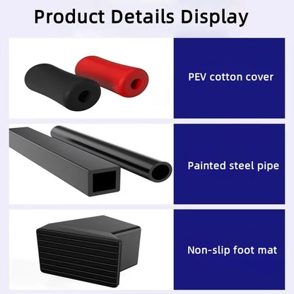 Lumbar Soothing Device Stretching Device Lumbar Curvature Traction Assistance for Spinal Correction a Miraculous Tool Stretcher